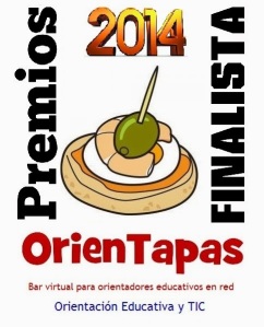 Premio OrienTapas 2013 Yo participo